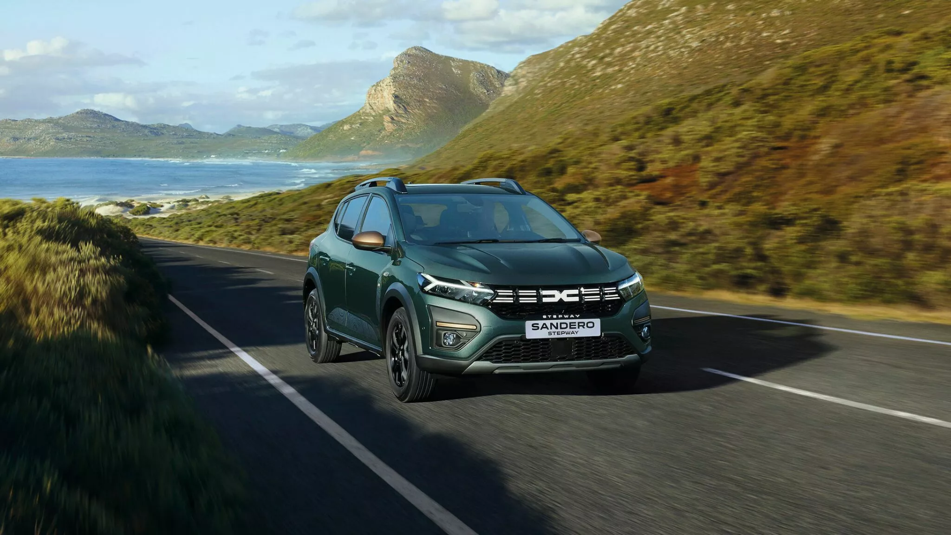 Dacia Sandero Stepway sajamska ponuda Reno Sava