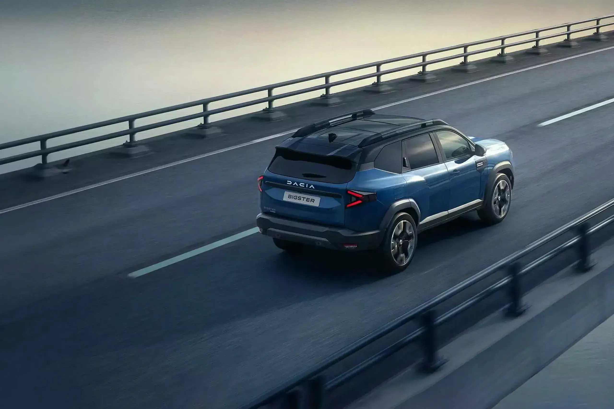 Dacia Bigster sajamska ponuda Reno Sava