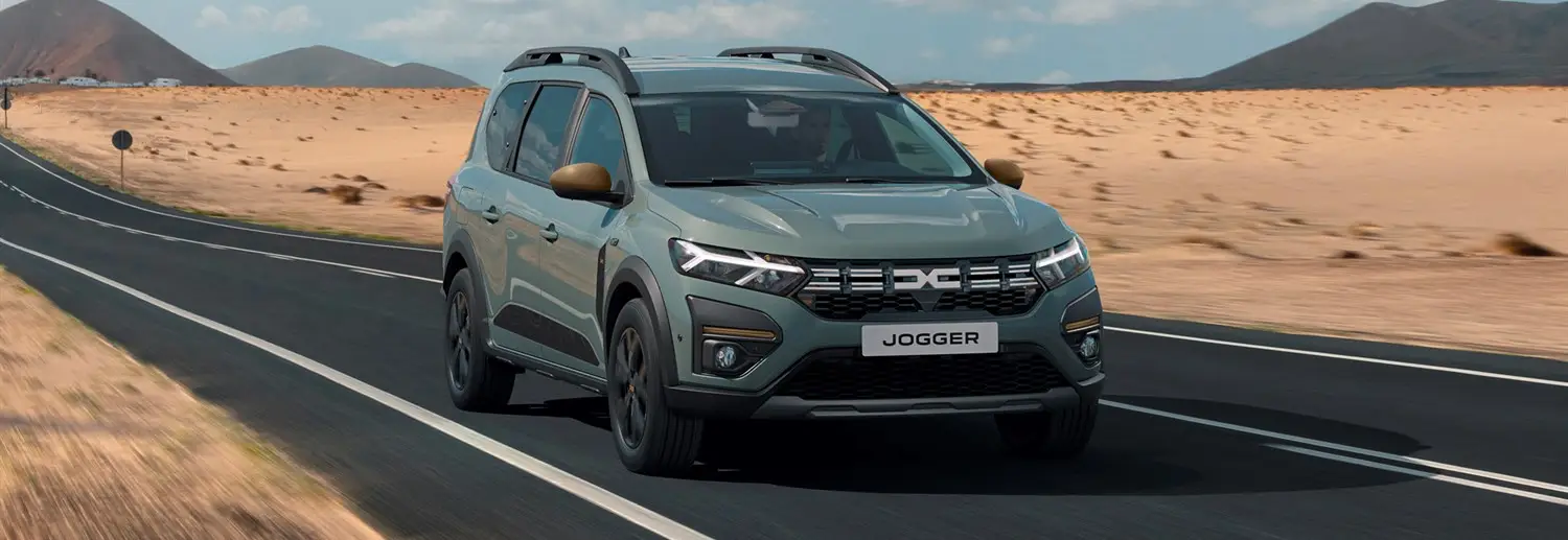 Novi Dacia Jogger sajamska ponuda Reno Sava