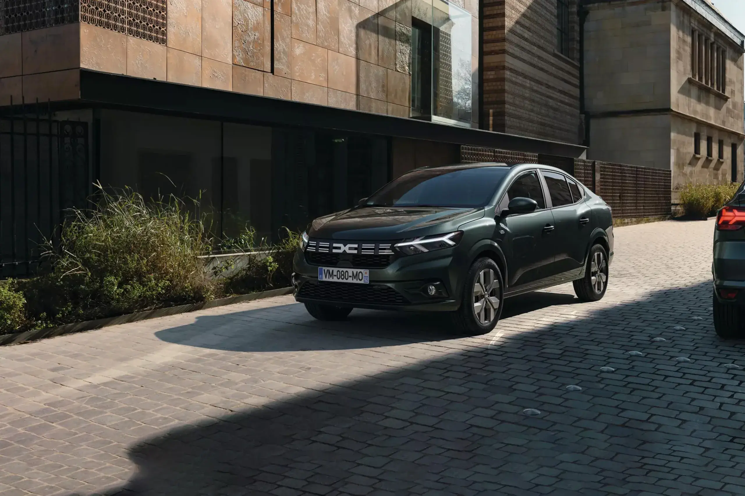 Dacia Logan sajamska ponuda Reno Sava