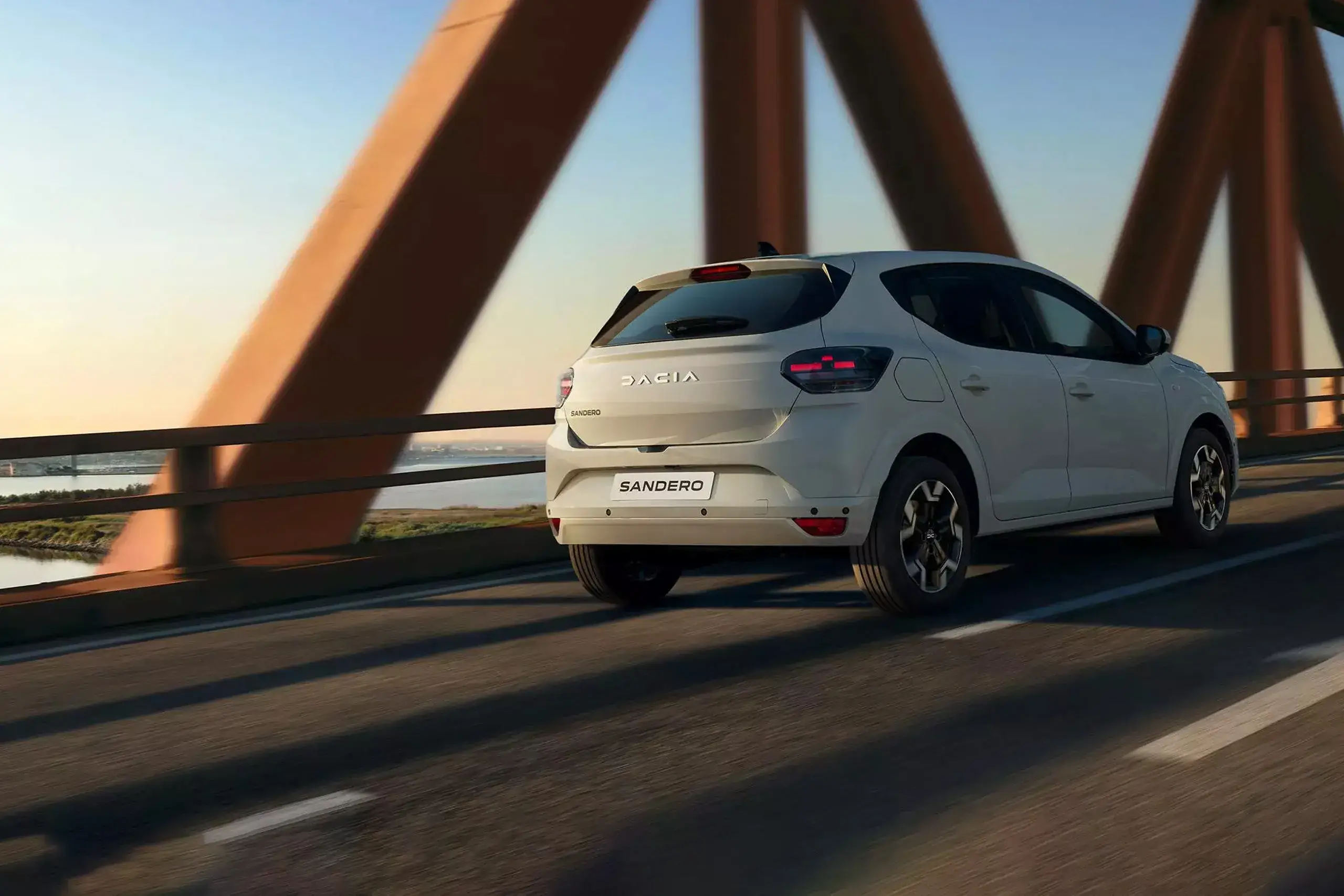 Novi Dacia Sandero sajamska ponuda Reno Sava