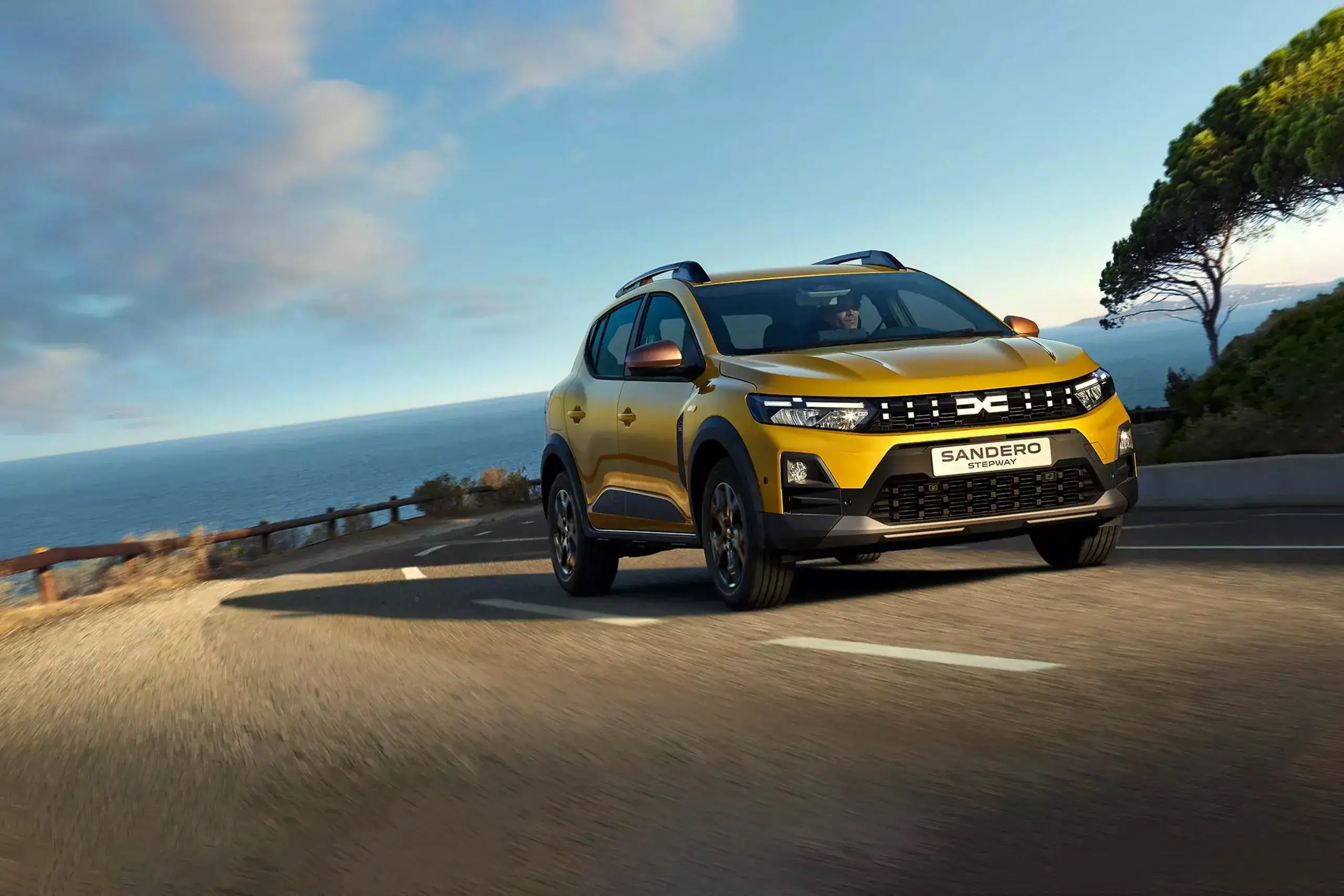Novi Dacia Sandero Stepway sajamska ponuda Reno Sava