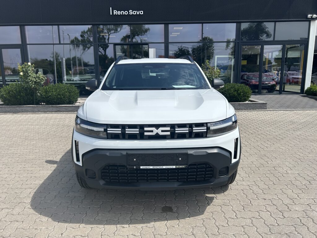 Dacia Duster ESENTL 1.2 ECO-G 120