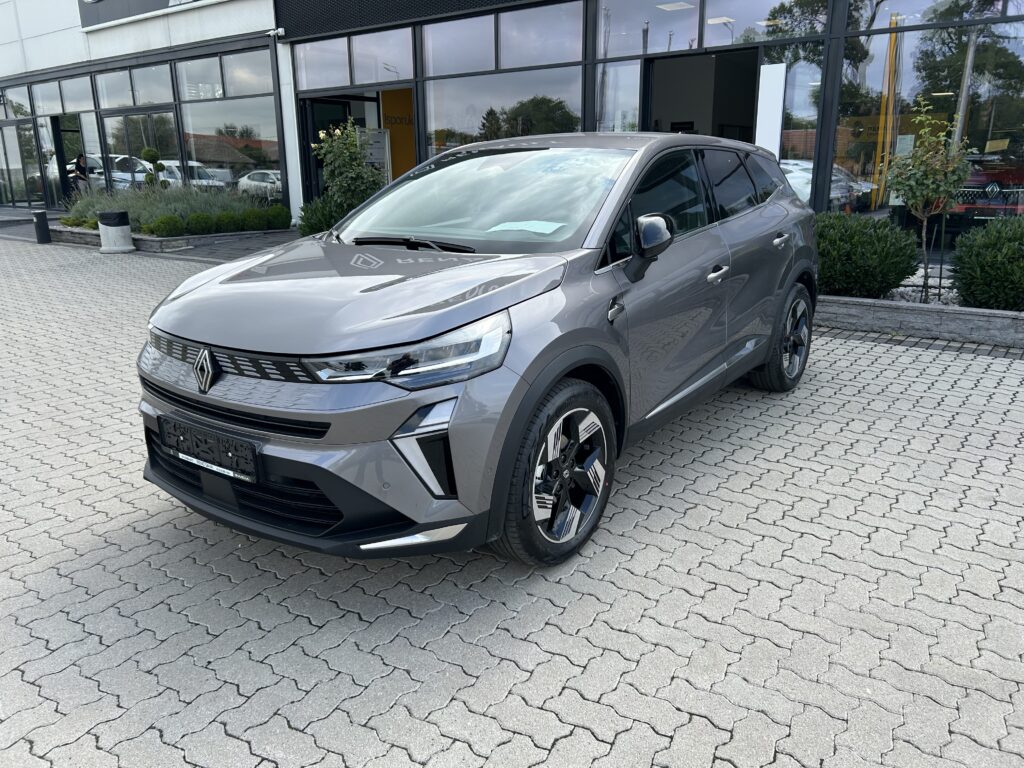 Renault Symbioz Techno MHEV 140 EDC