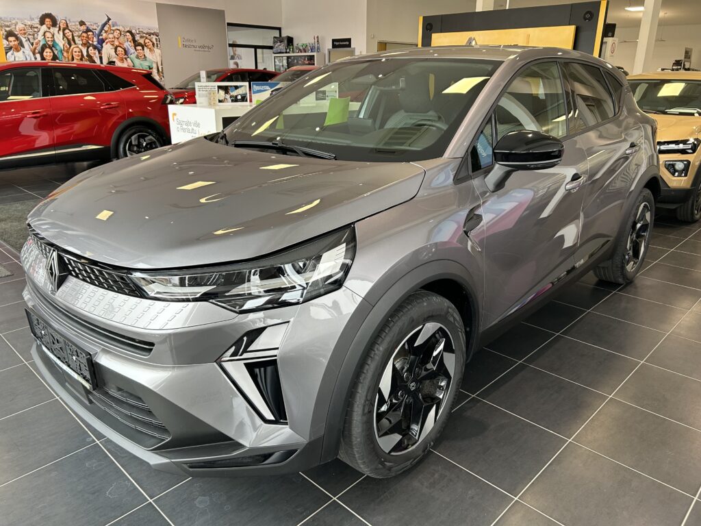Renault Captur Evolution ECO-G 120