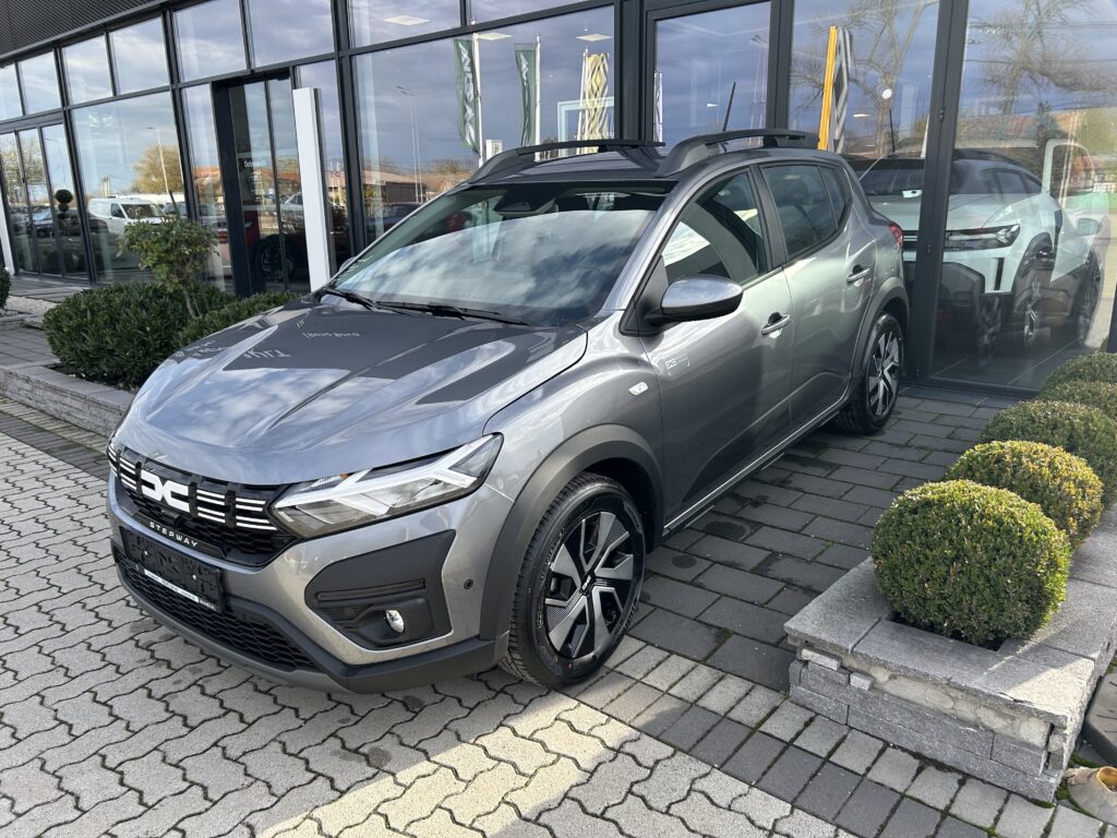 Dacia Stepway EXPRESSION TCe 110