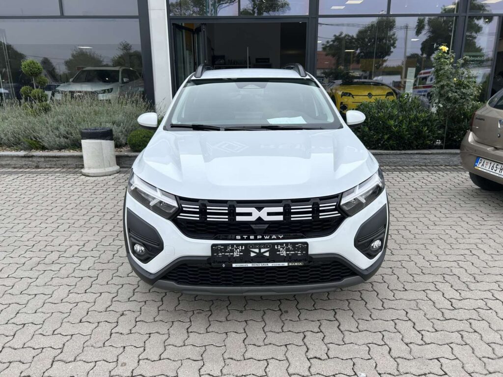 Dacia Stepway EXPRESSION TCe 110
