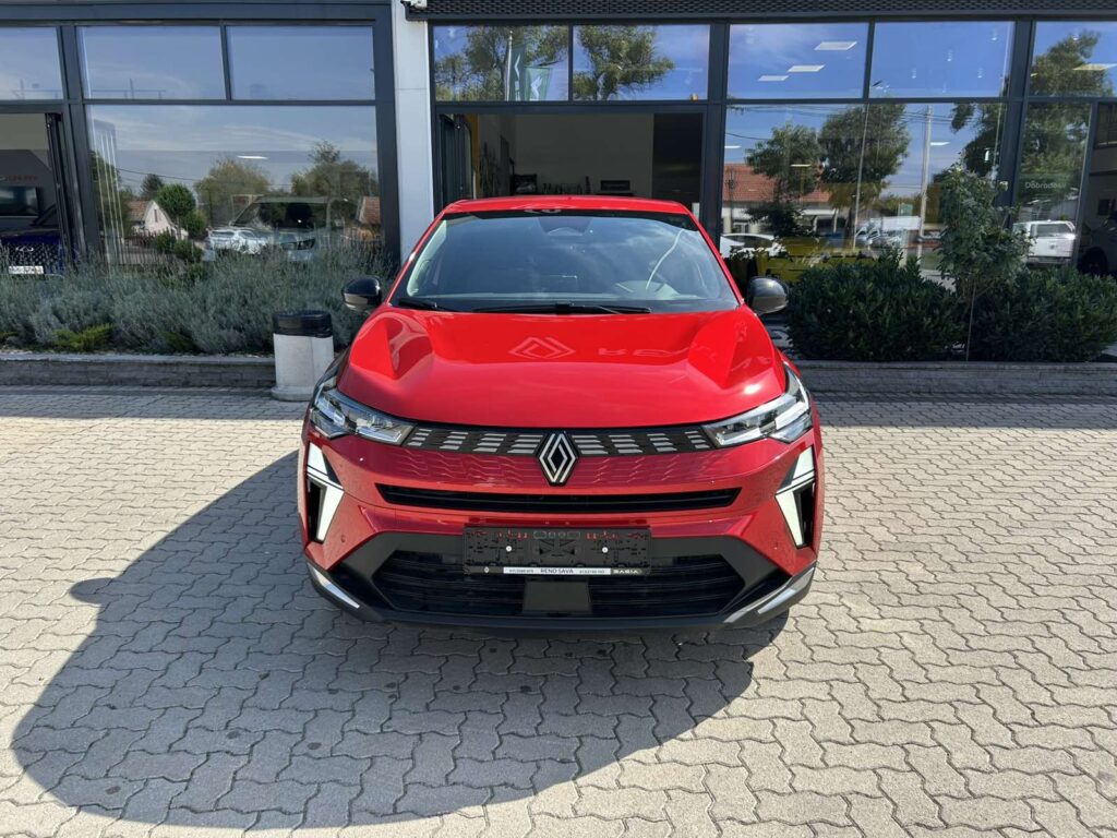 Renault Symbioz Techno MHEV 140 EDC