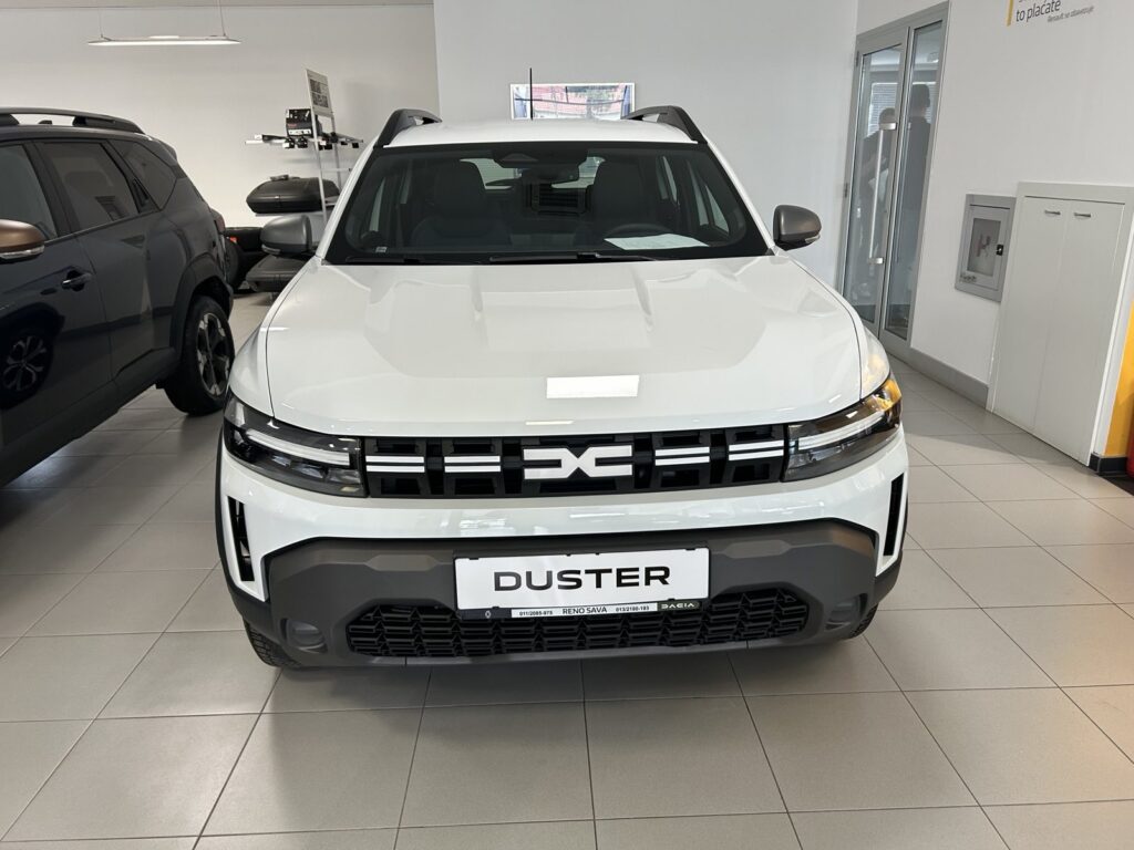 Dacia Duster EXPRES 1.2 TCe 130